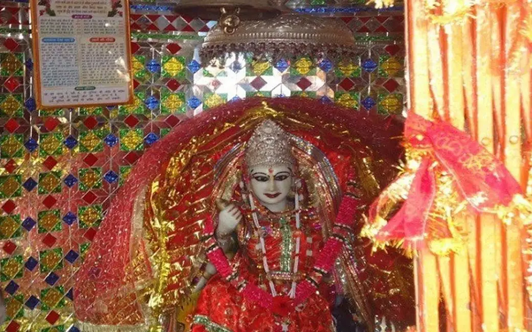 Garjiya Devi 4