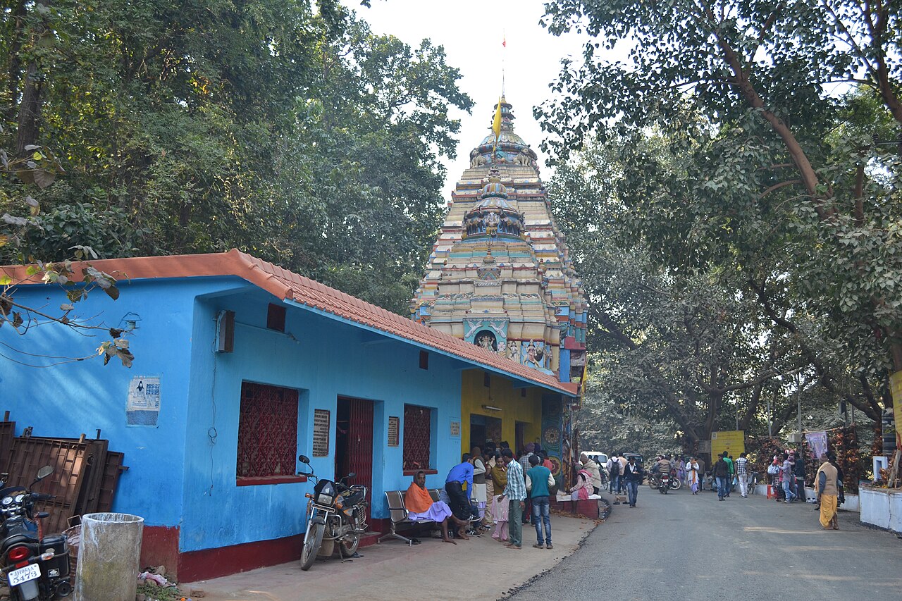 Rankini Temple, Jadugora