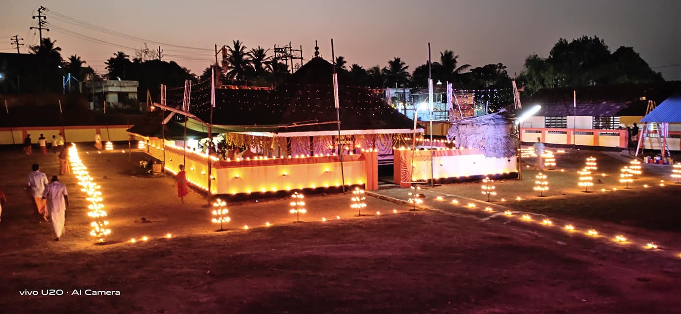 Chowara Chidambaraswamy Temple 4