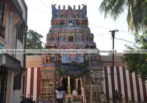 Banapuriswarar Temple