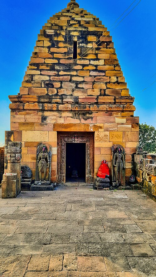 Shiva Temple Group, Harratoli Chhattisgarh 6
