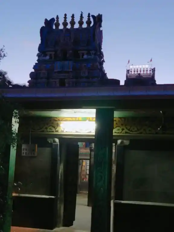 Koorainadu Punukeeswarar Temple 7