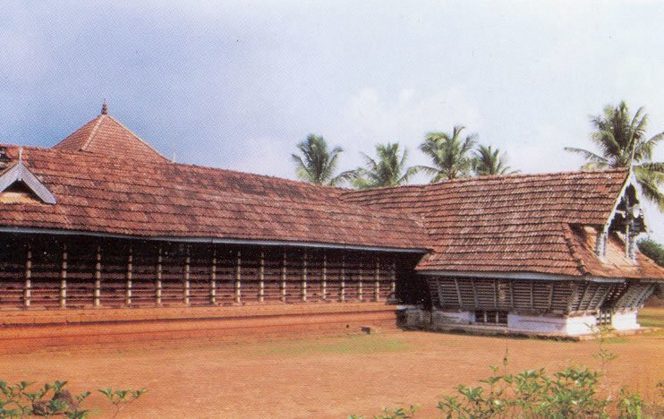 Ariyannur Harikanyaka Temple, Kerala