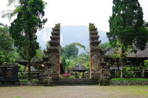 Pura Luhur Batukaru 6