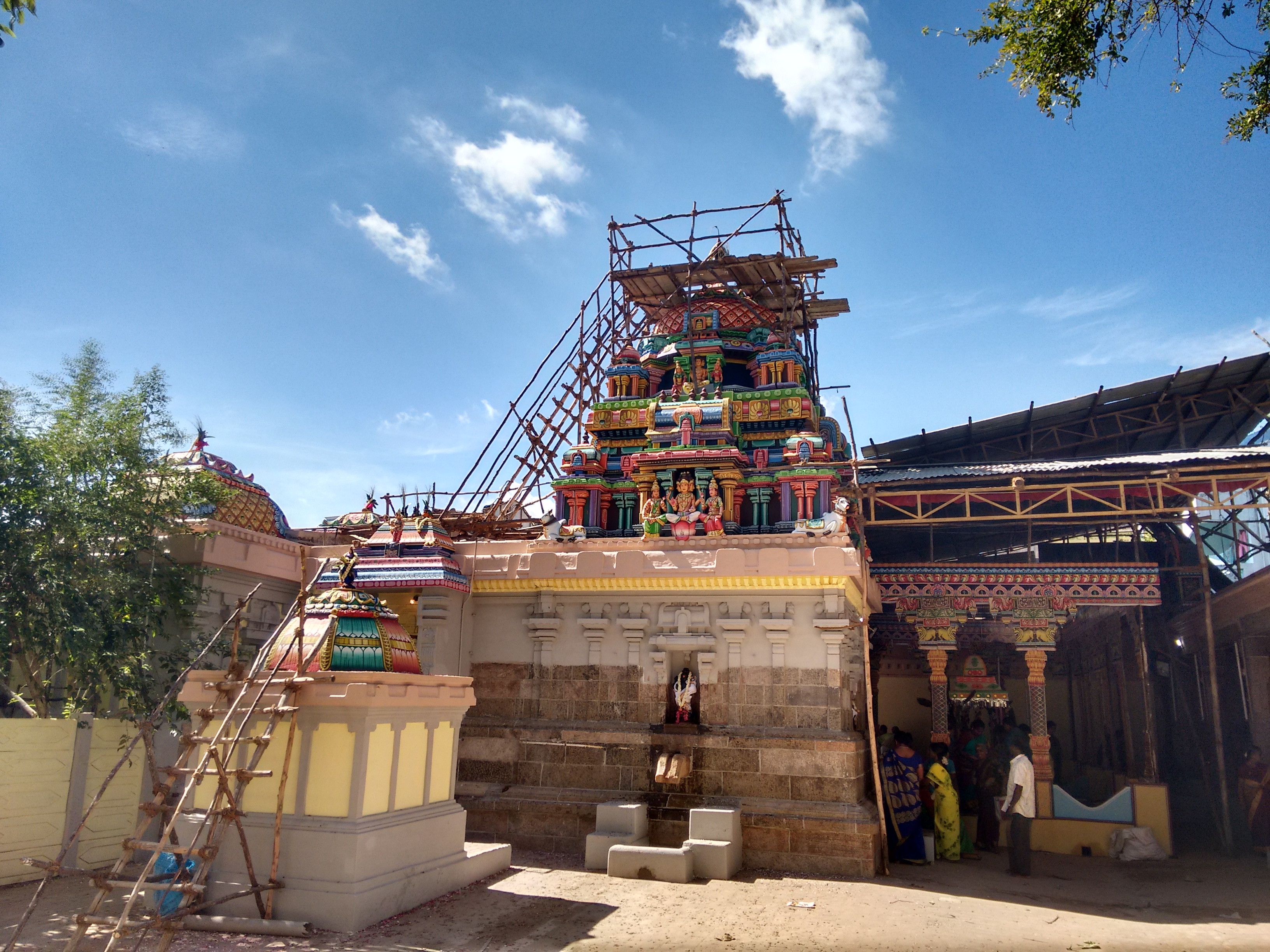 Gauthameswarar Temple, Kumbakonam 4