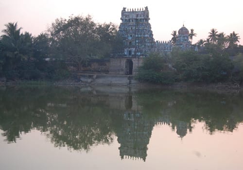 Kalyanasundaresar Temple, Nallur