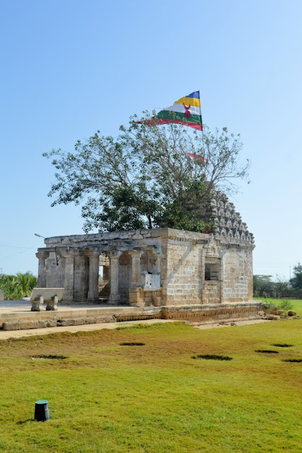 Kalika Mata Temple, New Dhrewad