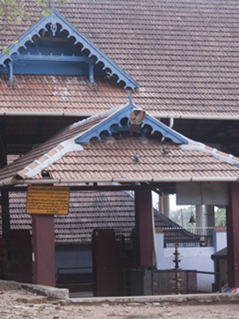 Mangottu Bhagavathi Temple 6