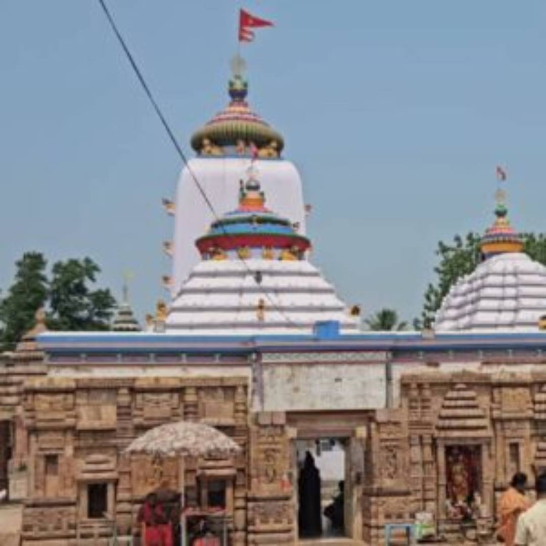 Biraja Temple 5