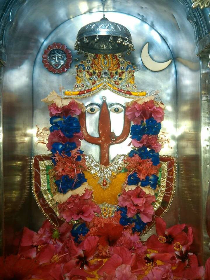 Rani Sati Mandir Mahuda