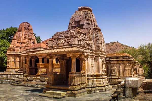 Sahasra Bahu Temples 4
