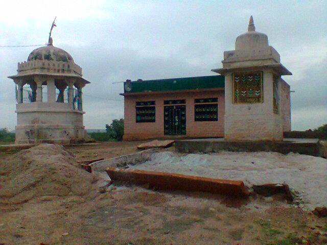 Bhomiaji Maharaj Temple, Sopra, Bhopalgarh