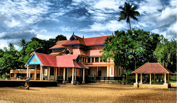 Chammanad devi temple 4