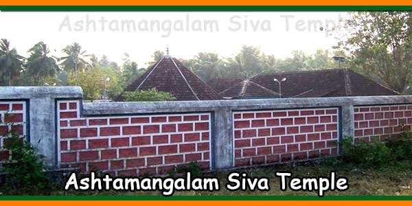 Ashtamangalam Siva Temple