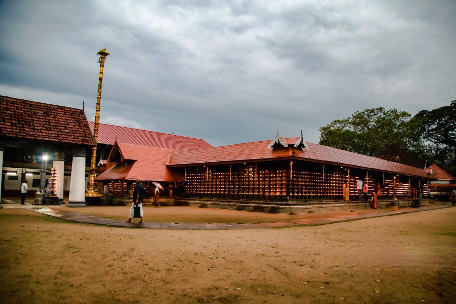 Ernakulam Siva Temple
