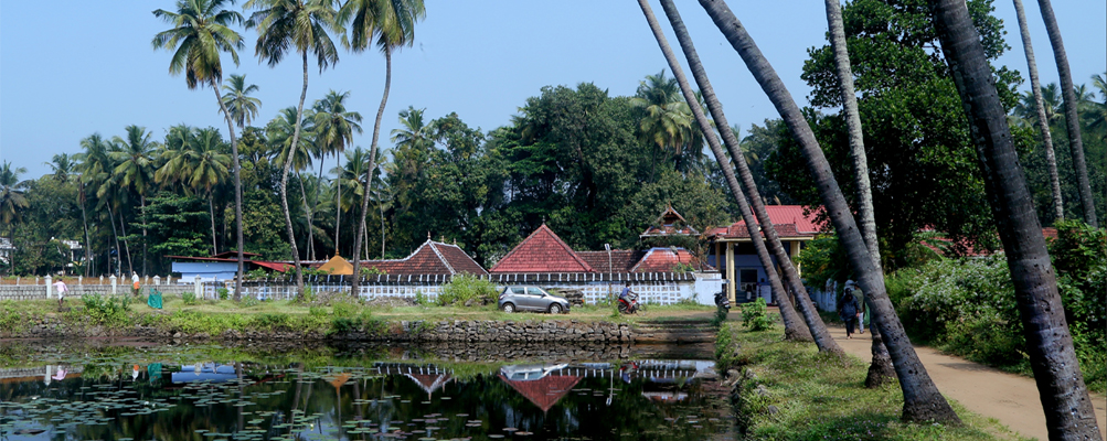 Kelamkulangara Bhagavathi temple