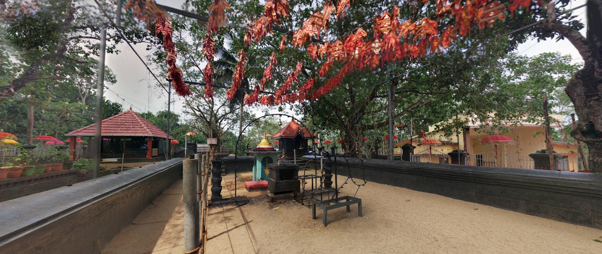 Pavithreshvaram Malanada Kshethram 4