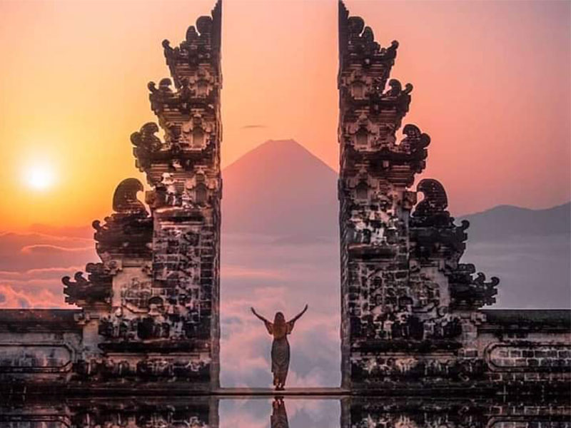 Pura Penataran Agung Lempuyang