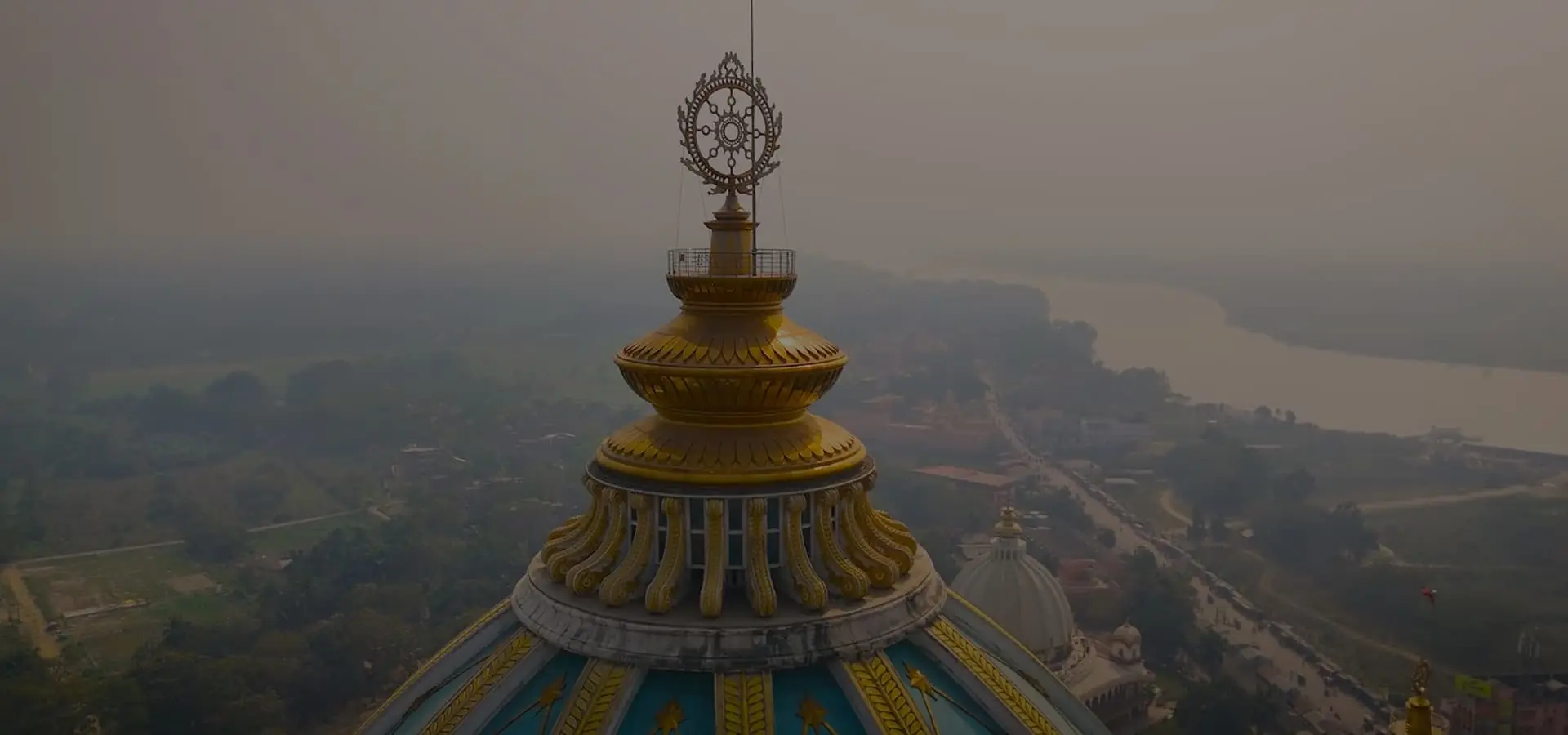 Temple of Vedic Planetarium 4