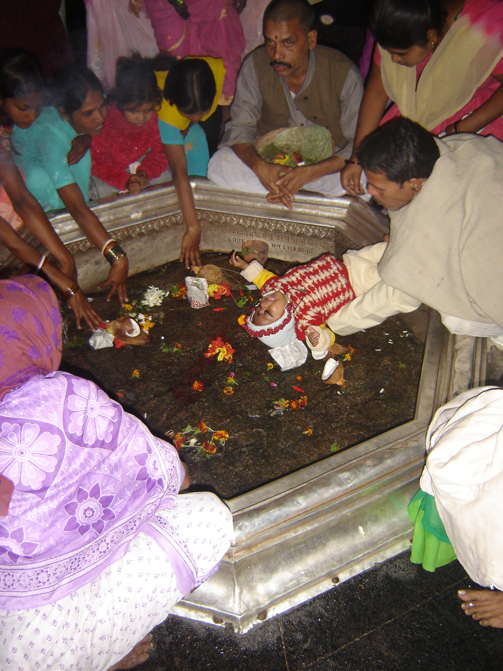 Vishnupad Temple 4