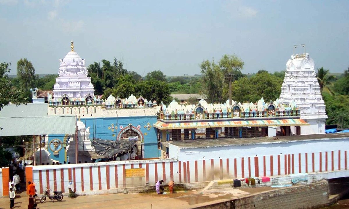 Sri Ketaki Sangameswara Swamy temple 6