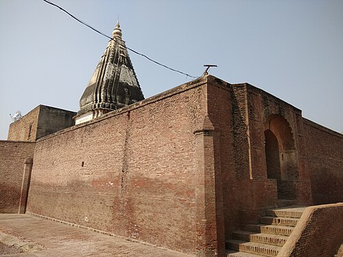 Kalayat Ancient Bricks Temple Complex 7