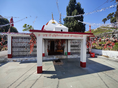 Badhangarhi temple