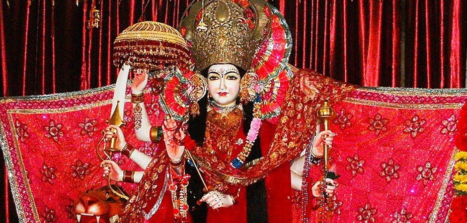 Jwala Ji Temple (Kashmir)