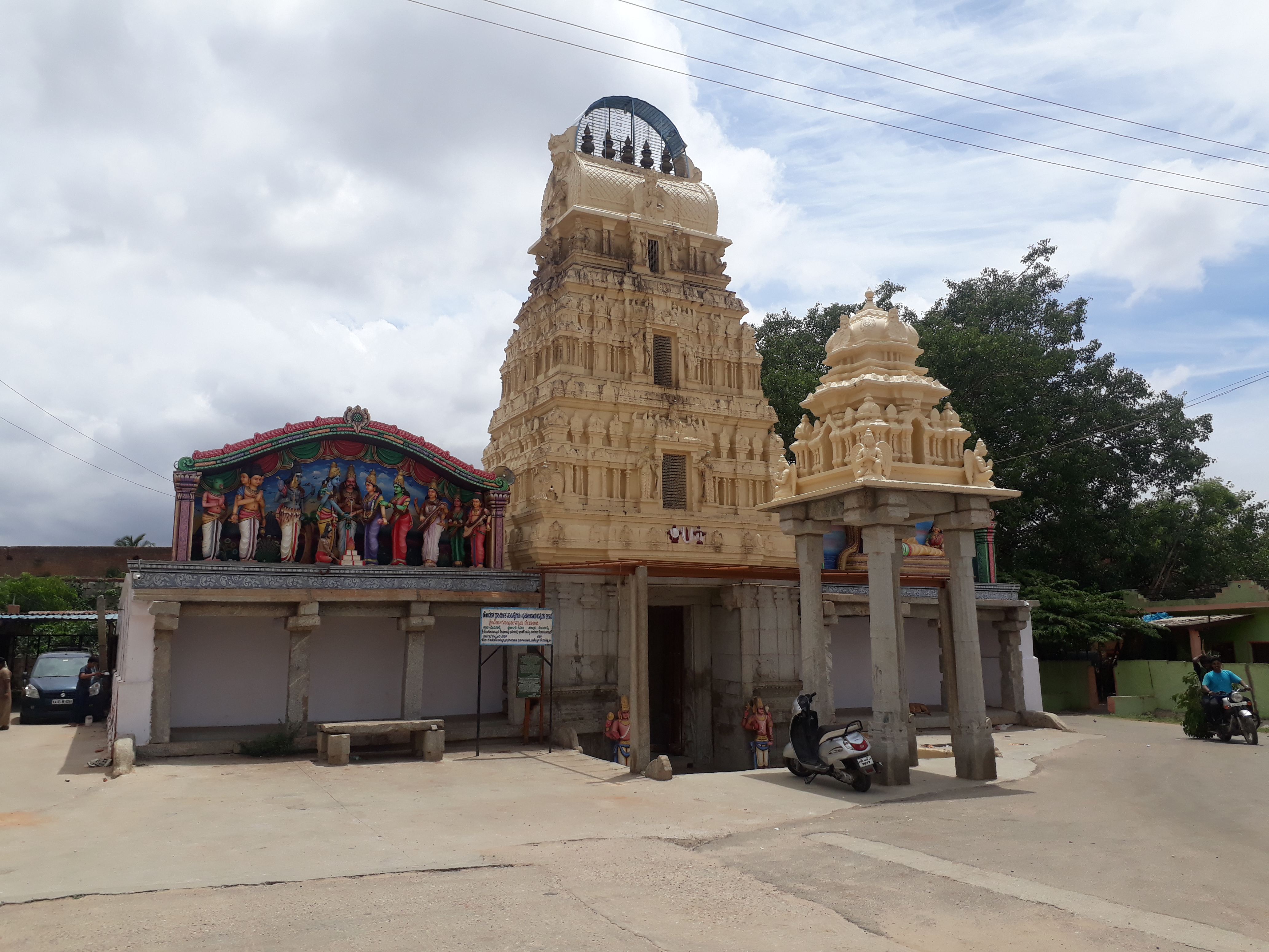 Venugopalaswamy Temple, Devanahalli 14