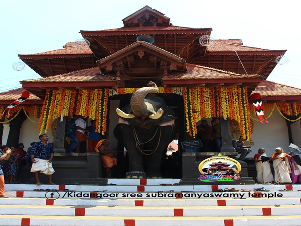 Kidangoor Subramanya Swamy Temple 14