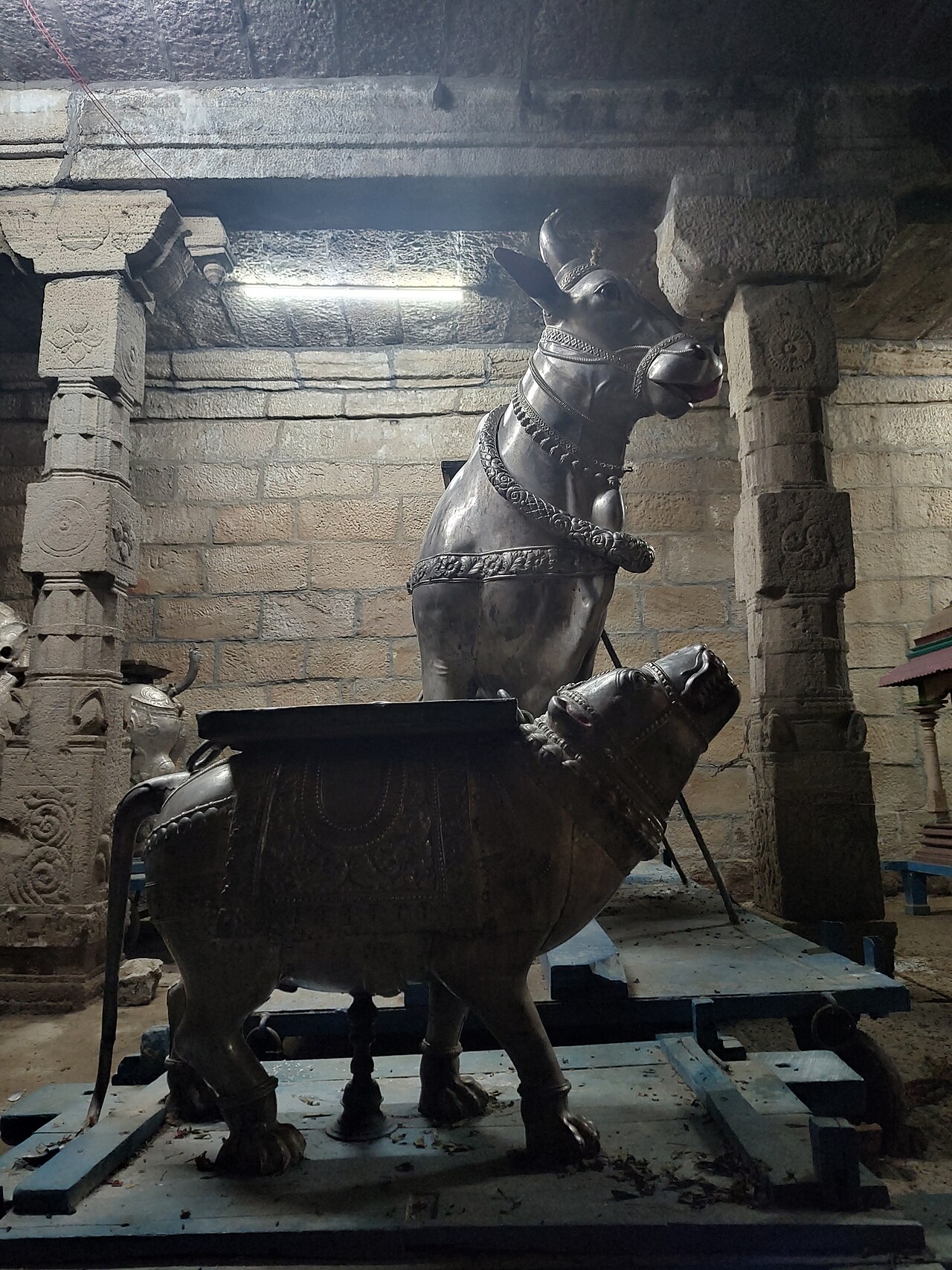 Nayanarkovil Naganath Temple 4
