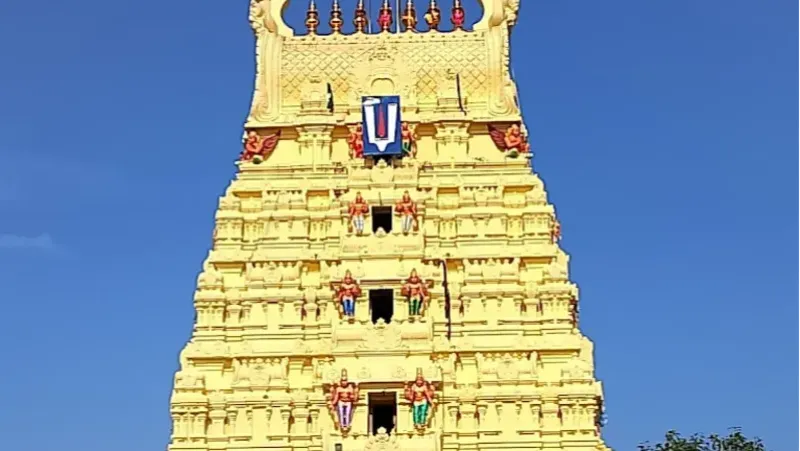 Bhaktavatsala Perumal Temple, Thirunindravur