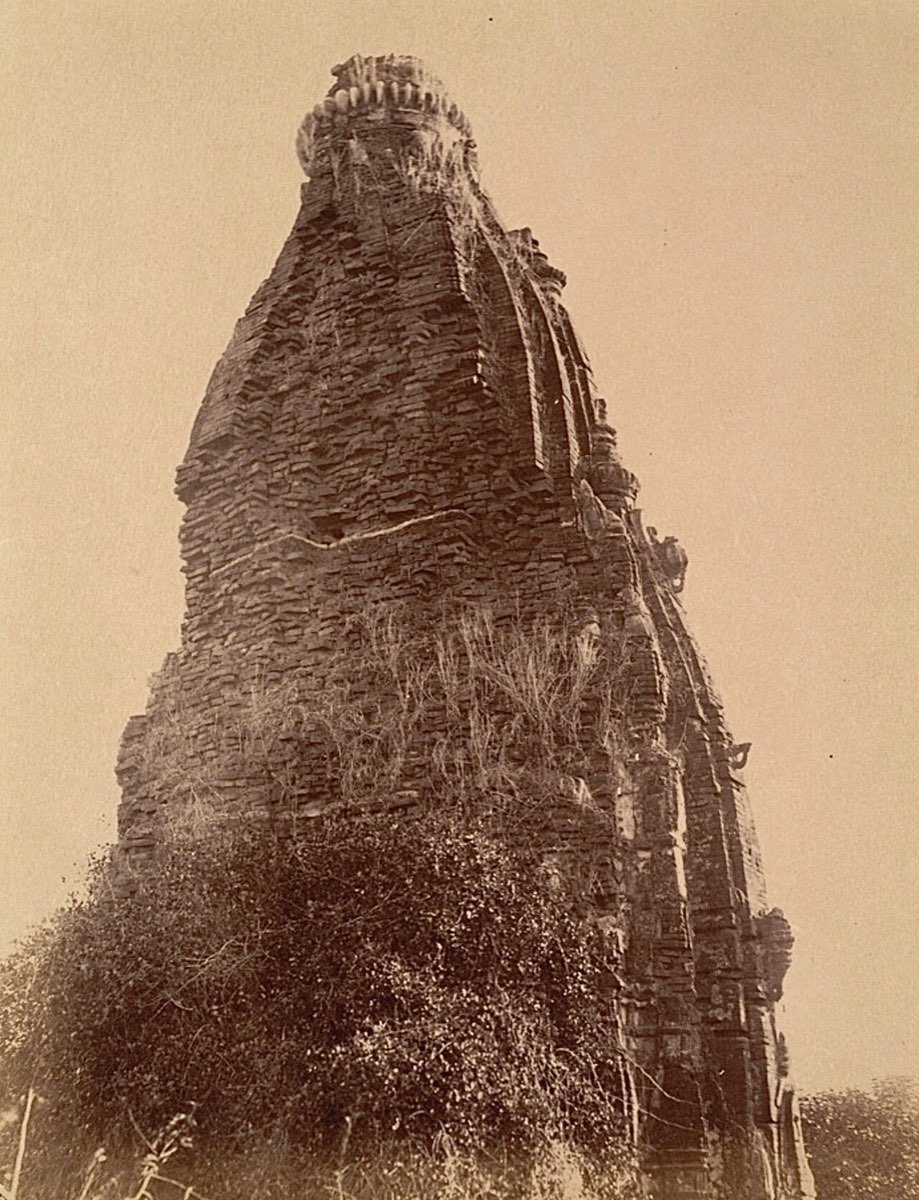 Sheorinarayana Temple and compound