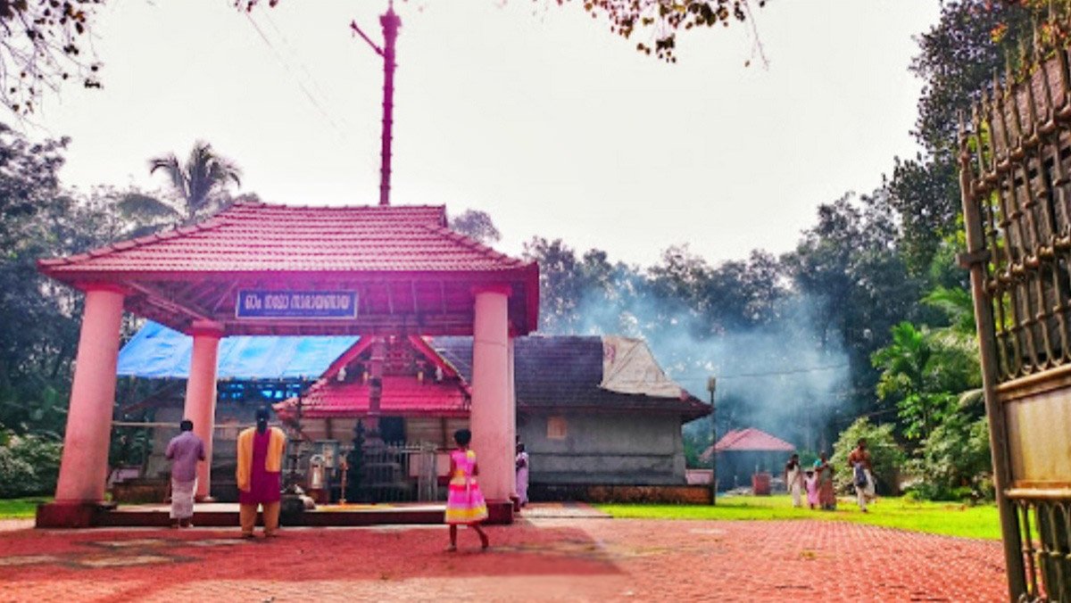 Manakkad Narasimhaswamy Temple 4