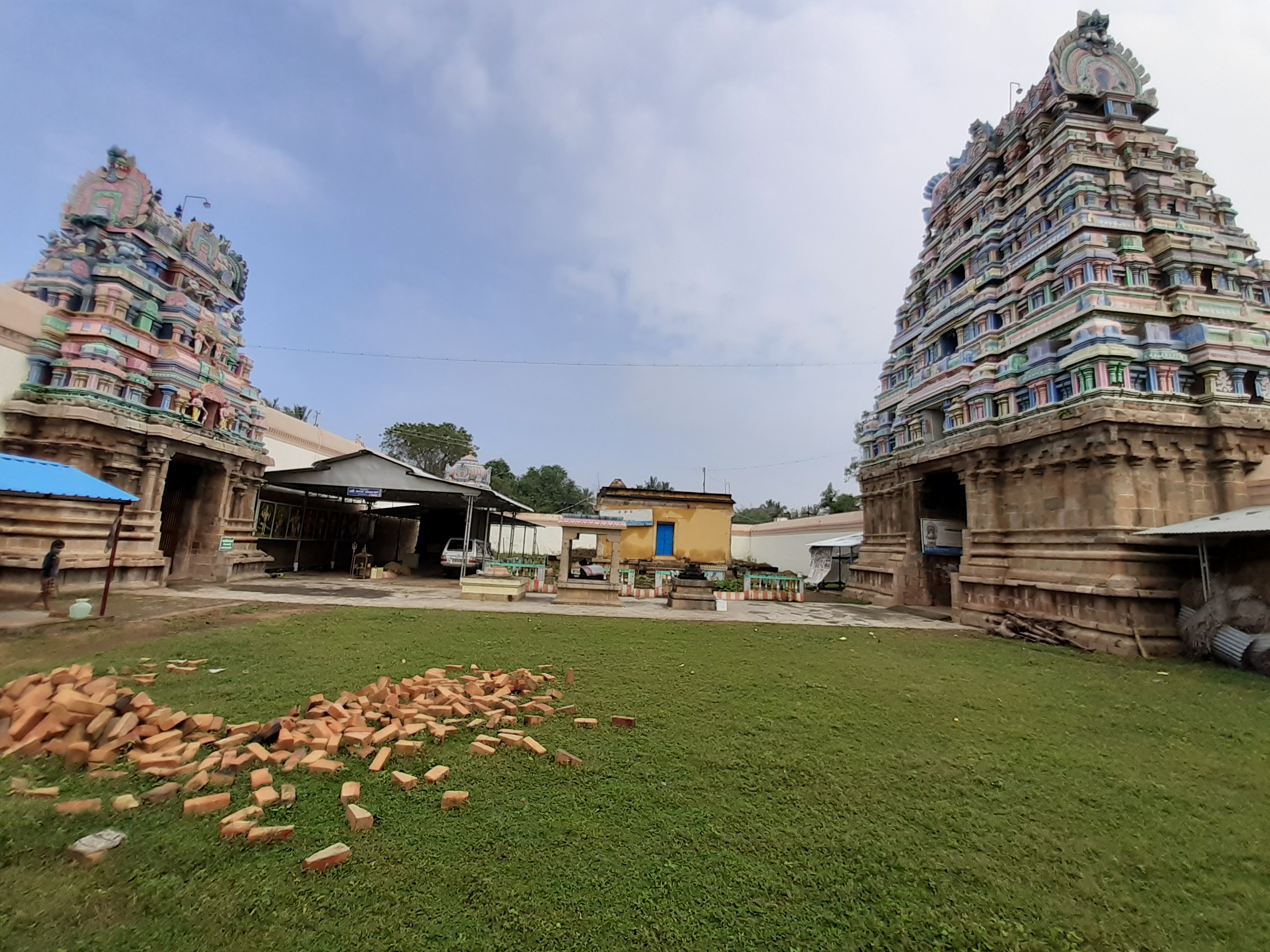 Sivagurunathaswamy Temple.