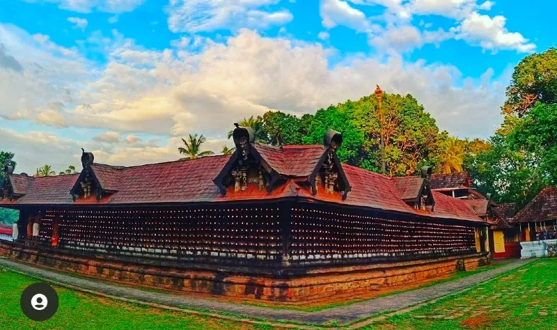 Lokanarkavu Temple