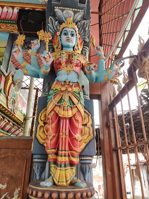 Thanjavur Nisumbasuthani Temple 4