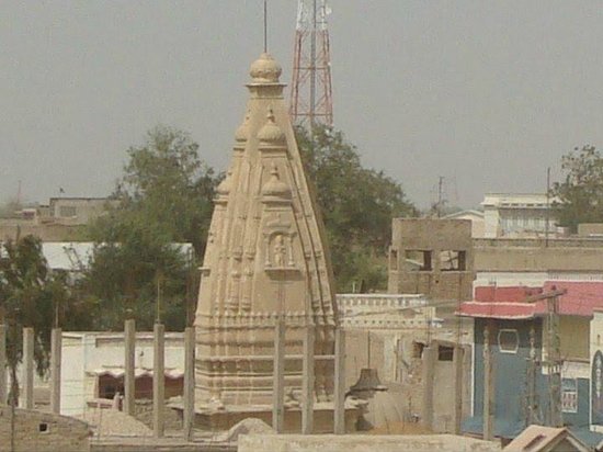 Shiva Mandir Johi