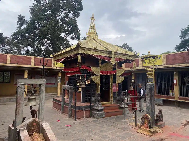Karya Binayak Temple 8