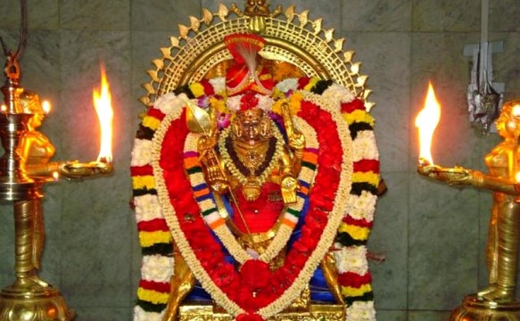 Sri Thendayuthapani Temple