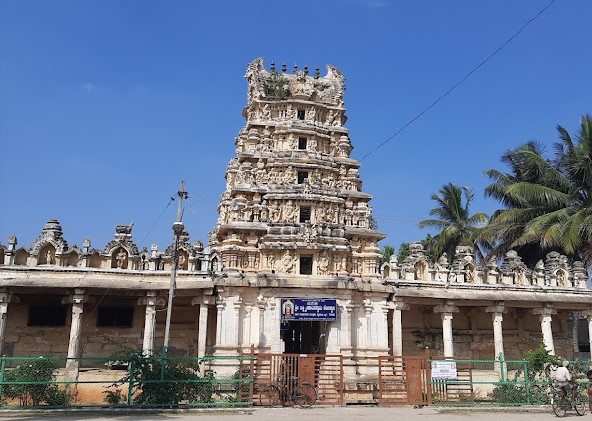 Lakshmikanta Temple, Kalale