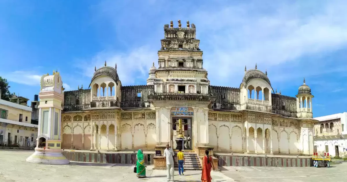 Brahma Temple