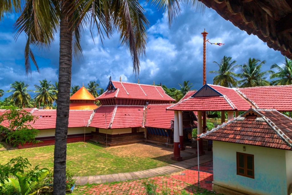 Kachamkurissi Maha Vishnu Temple 5