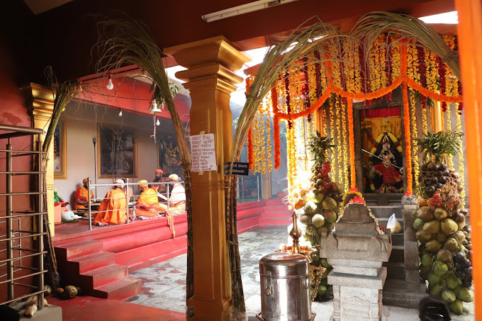 Kannattu Kottarathil Bhuvaneshwari Temple