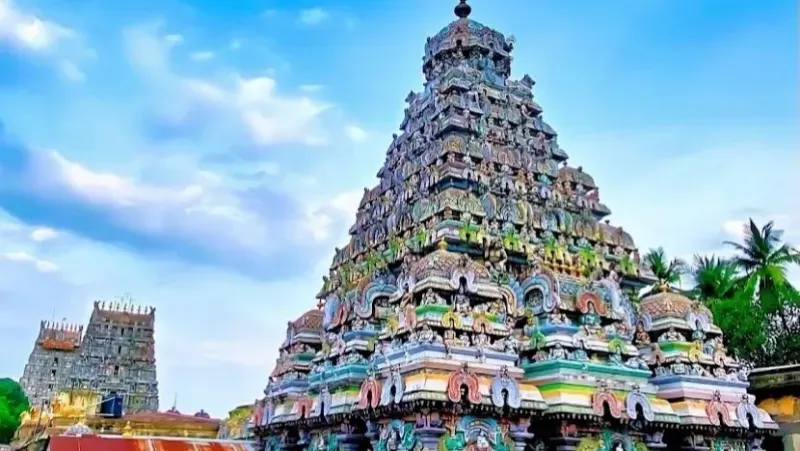 Veerateeswarar Temple, Thirukovilur 5