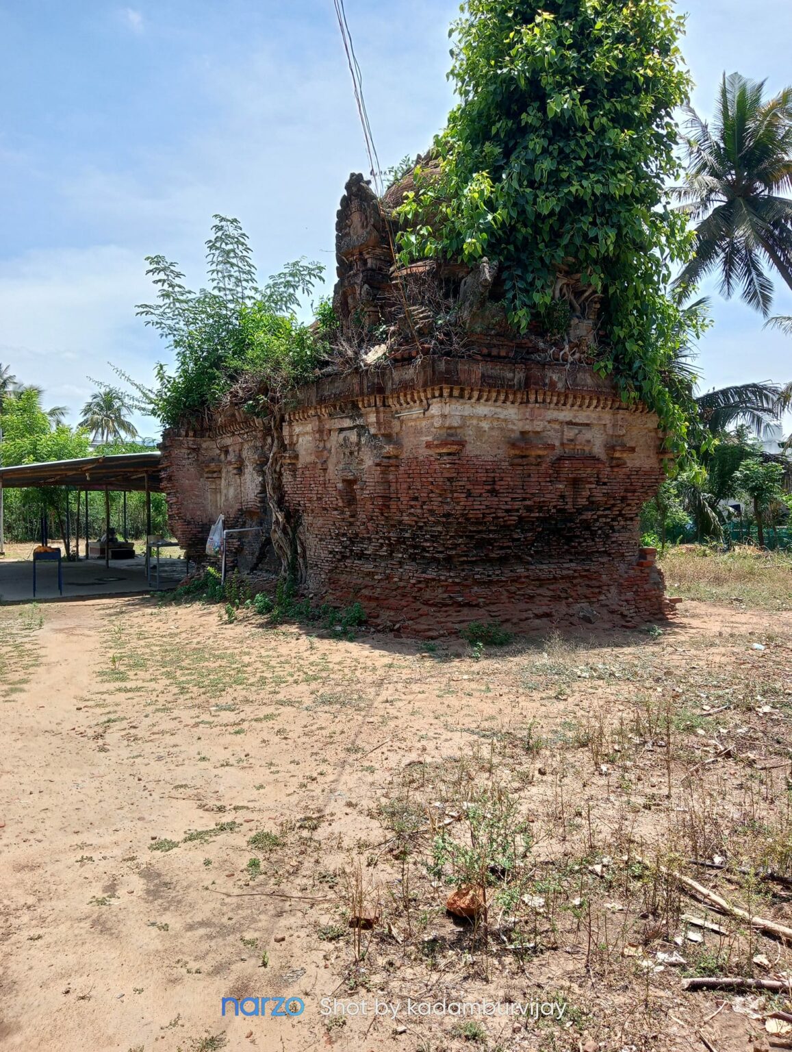 Koothur Dharmapureeswarar Temple 9