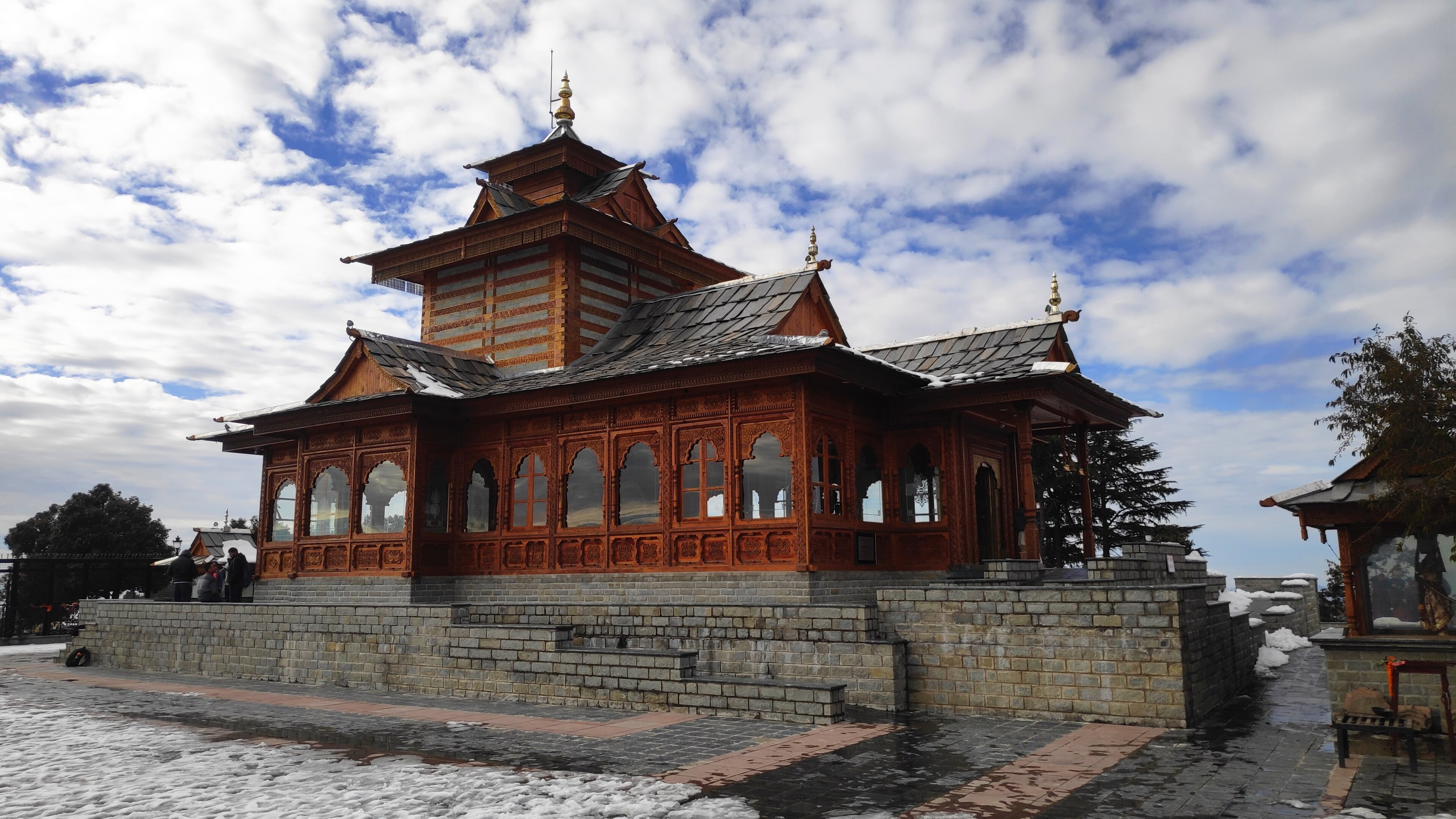 Tara Devi Temple 6