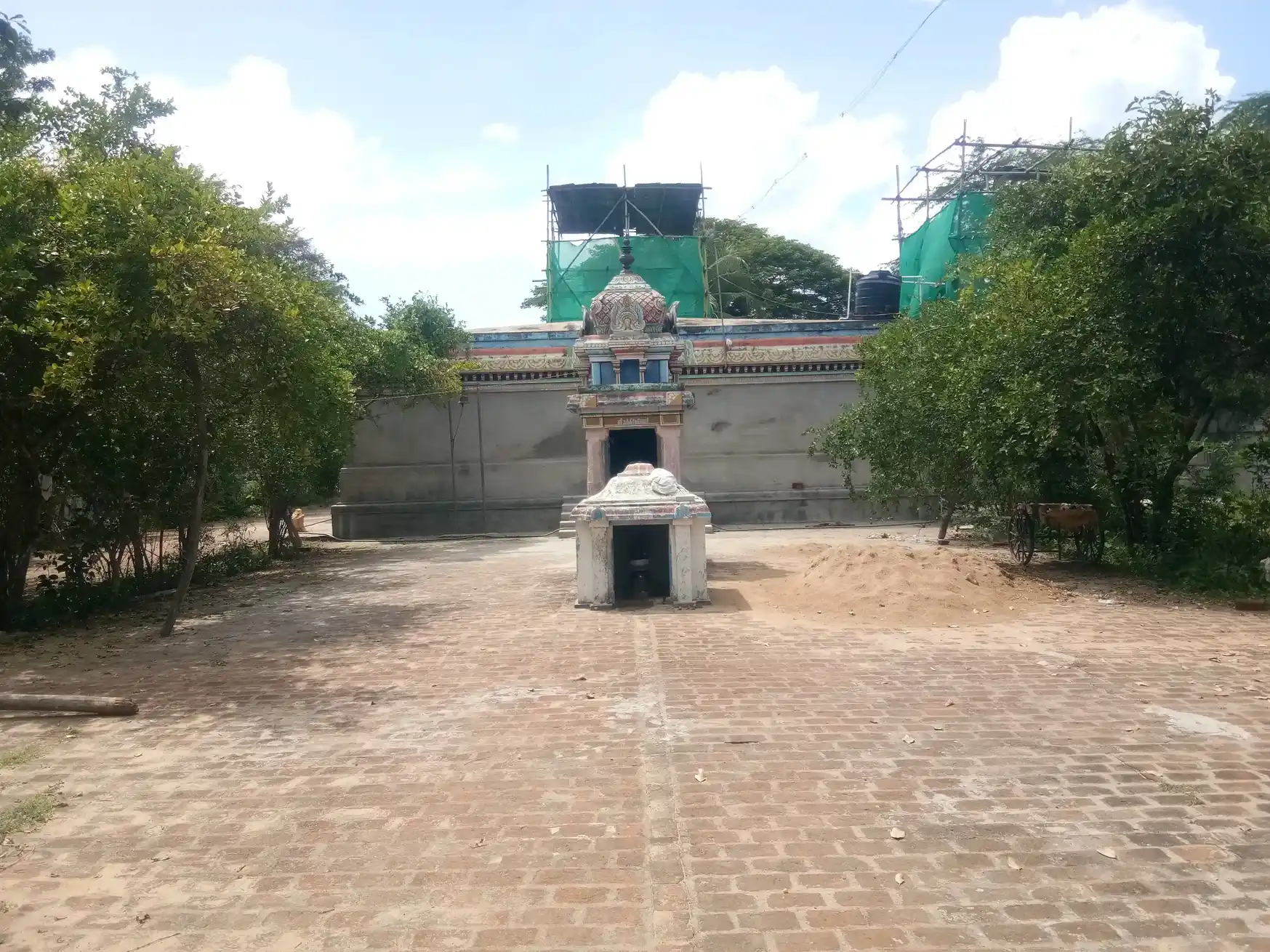 Vijayamangai Vijayanatheswarar Temple