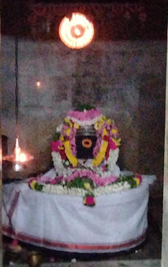 Asaladeebesvarar Temple, Mohanur