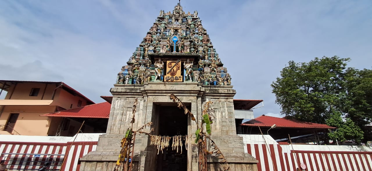 Kodumbu Mahadeva Temple
